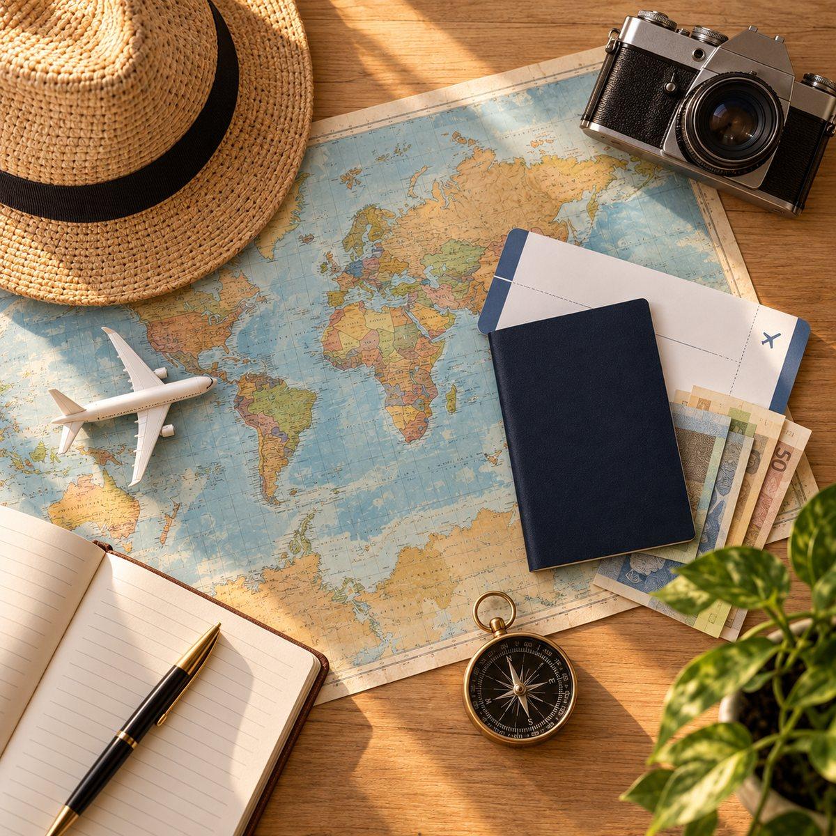 Viajes y Turismo — Masala & Mole